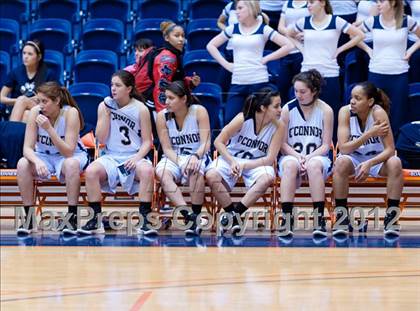 Thumbnail 2 in Southwest @ O'Connor (UIL 5A Bi-District Playoff) photogallery.