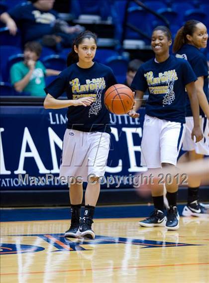 Thumbnail 3 in Southwest @ O'Connor (UIL 5A Bi-District Playoff) photogallery.