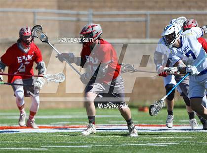 Thumbnail 1 in Sauk Prairie vs  Catholic Memorial (WLF D2 Final) photogallery.