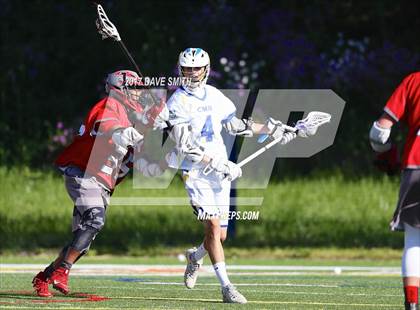 Thumbnail 2 in Sauk Prairie vs  Catholic Memorial (WLF D2 Final) photogallery.