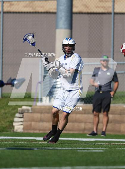 Thumbnail 3 in Sauk Prairie vs  Catholic Memorial (WLF D2 Final) photogallery.