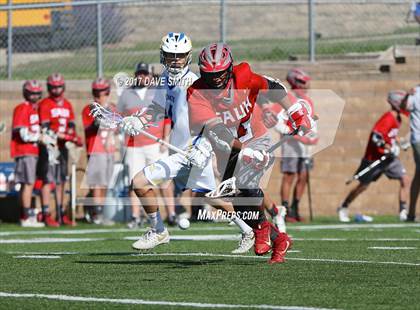 Thumbnail 3 in Sauk Prairie vs  Catholic Memorial (WLF D2 Final) photogallery.