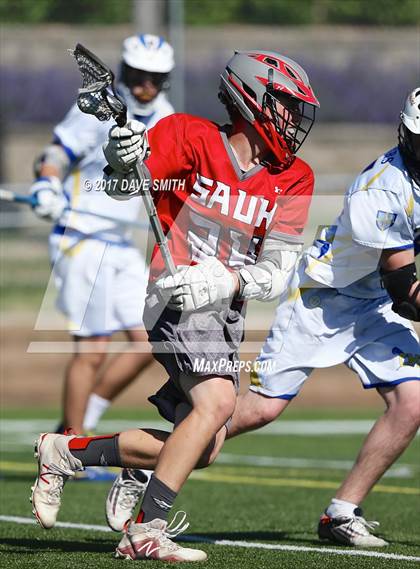 Thumbnail 1 in Sauk Prairie vs  Catholic Memorial (WLF D2 Final) photogallery.
