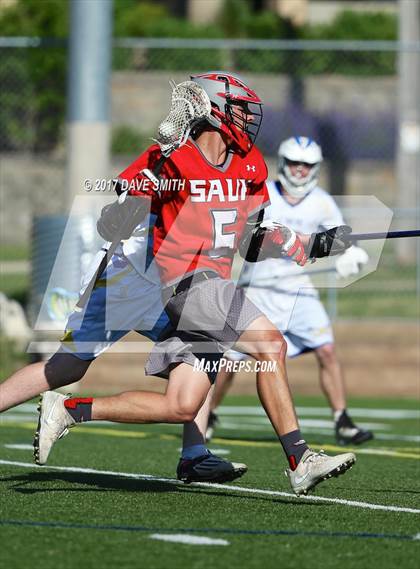Thumbnail 2 in Sauk Prairie vs  Catholic Memorial (WLF D2 Final) photogallery.