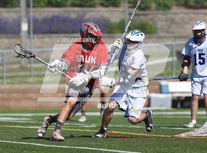 Thumbnail 3 in Sauk Prairie vs  Catholic Memorial (WLF D2 Final) photogallery.