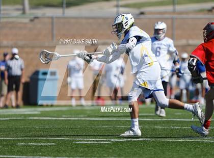 Thumbnail 1 in Sauk Prairie vs  Catholic Memorial (WLF D2 Final) photogallery.