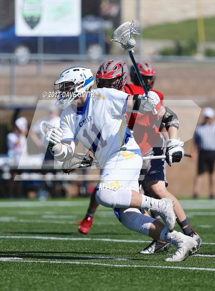 Thumbnail 3 in Sauk Prairie vs  Catholic Memorial (WLF D2 Final) photogallery.
