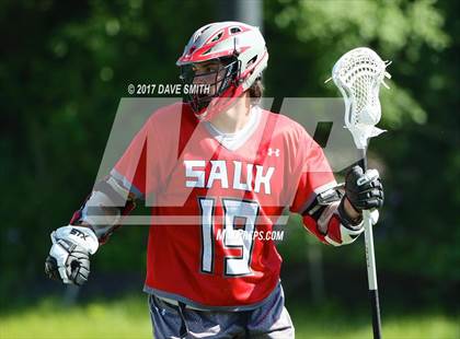 Thumbnail 2 in Sauk Prairie vs  Catholic Memorial (WLF D2 Final) photogallery.
