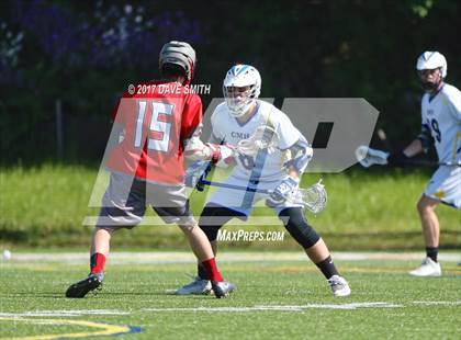 Thumbnail 2 in Sauk Prairie vs  Catholic Memorial (WLF D2 Final) photogallery.