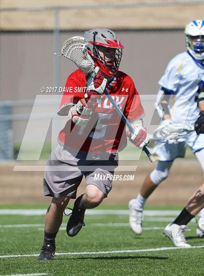 Thumbnail 2 in Sauk Prairie vs  Catholic Memorial (WLF D2 Final) photogallery.
