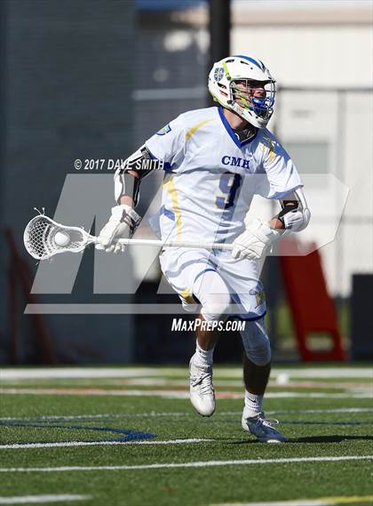 Thumbnail 1 in Sauk Prairie vs  Catholic Memorial (WLF D2 Final) photogallery.