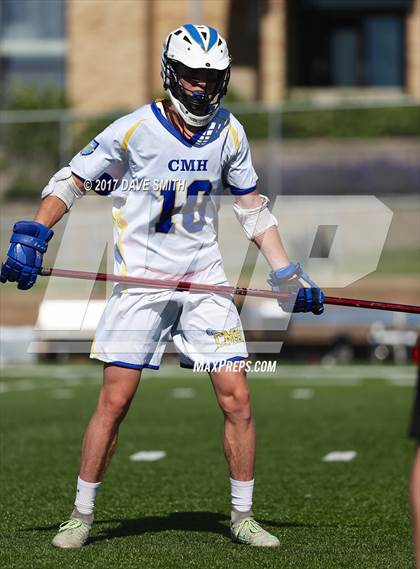 Thumbnail 2 in Sauk Prairie vs  Catholic Memorial (WLF D2 Final) photogallery.