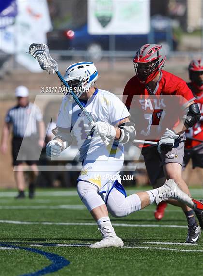 Thumbnail 2 in Sauk Prairie vs  Catholic Memorial (WLF D2 Final) photogallery.