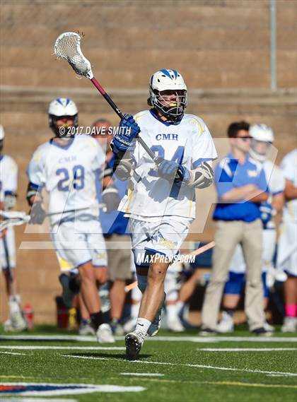 Thumbnail 2 in Sauk Prairie vs  Catholic Memorial (WLF D2 Final) photogallery.