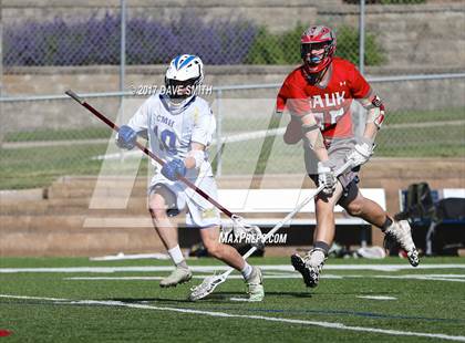 Thumbnail 3 in Sauk Prairie vs  Catholic Memorial (WLF D2 Final) photogallery.