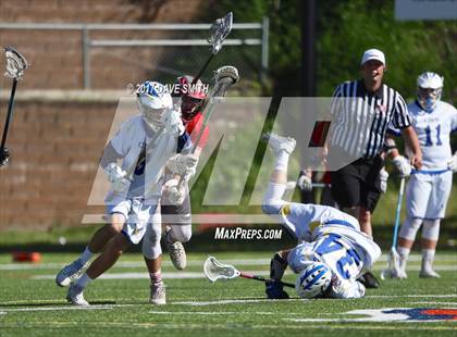 Thumbnail 3 in Sauk Prairie vs  Catholic Memorial (WLF D2 Final) photogallery.