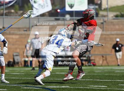 Thumbnail 3 in Sauk Prairie vs  Catholic Memorial (WLF D2 Final) photogallery.