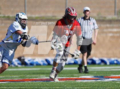 Thumbnail 1 in Sauk Prairie vs  Catholic Memorial (WLF D2 Final) photogallery.