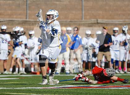 Thumbnail 3 in Sauk Prairie vs  Catholic Memorial (WLF D2 Final) photogallery.