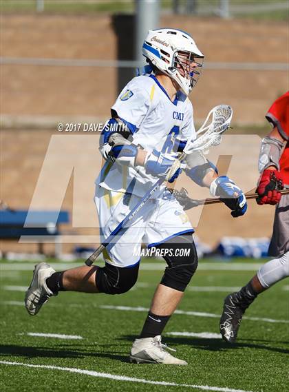 Thumbnail 1 in Sauk Prairie vs  Catholic Memorial (WLF D2 Final) photogallery.