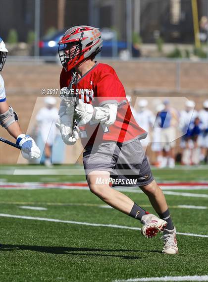 Thumbnail 3 in Sauk Prairie vs  Catholic Memorial (WLF D2 Final) photogallery.