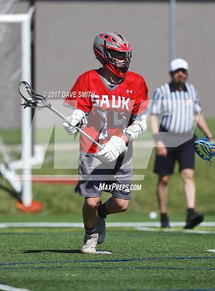 Thumbnail 2 in Sauk Prairie vs  Catholic Memorial (WLF D2 Final) photogallery.