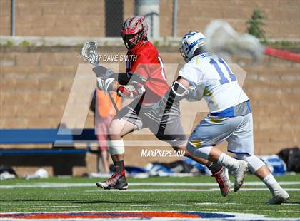 Thumbnail 2 in Sauk Prairie vs  Catholic Memorial (WLF D2 Final) photogallery.