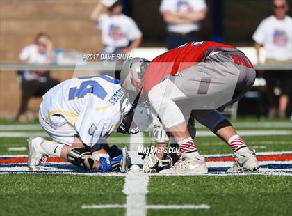 Thumbnail 3 in Sauk Prairie vs  Catholic Memorial (WLF D2 Final) photogallery.