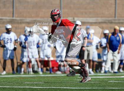 Thumbnail 2 in Sauk Prairie vs  Catholic Memorial (WLF D2 Final) photogallery.