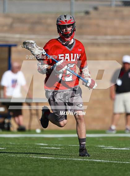 Thumbnail 1 in Sauk Prairie vs  Catholic Memorial (WLF D2 Final) photogallery.