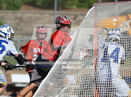 Thumbnail 1 in Sauk Prairie vs  Catholic Memorial (WLF D2 Final) photogallery.