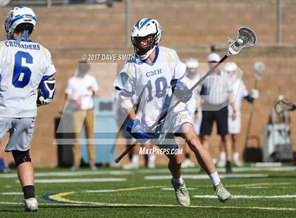 Thumbnail 1 in Sauk Prairie vs  Catholic Memorial (WLF D2 Final) photogallery.