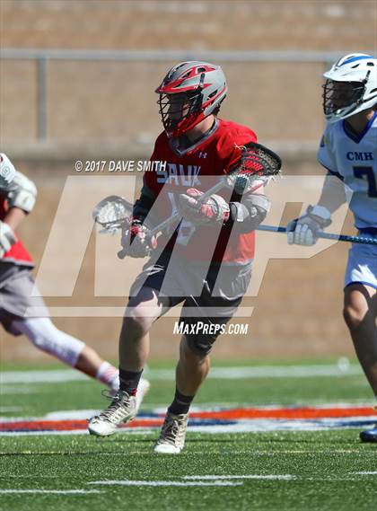 Thumbnail 2 in Sauk Prairie vs  Catholic Memorial (WLF D2 Final) photogallery.