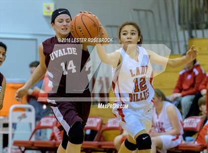 Thumbnail 1 in FR: Uvalde @ Fredericksburg photogallery.