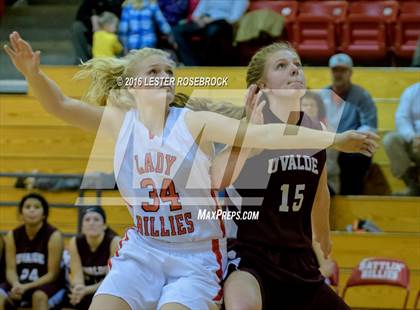 Thumbnail 1 in FR: Uvalde @ Fredericksburg photogallery.