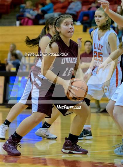 Thumbnail 1 in FR: Uvalde @ Fredericksburg photogallery.