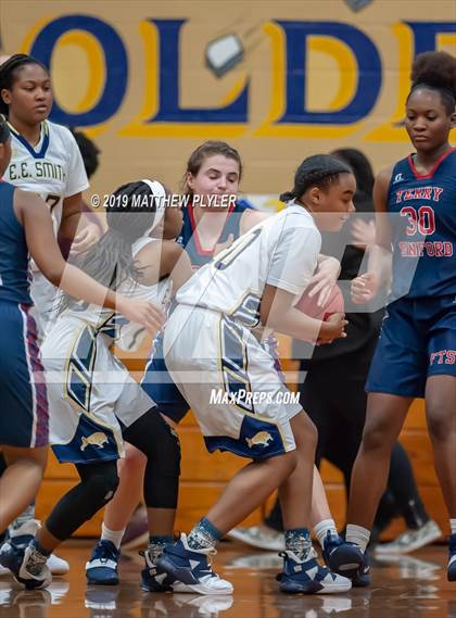 Thumbnail 1 in Terry Sanford @ E.E. Smith photogallery.