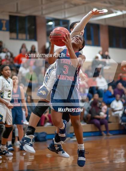 Thumbnail 3 in Terry Sanford @ E.E. Smith photogallery.