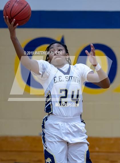 Thumbnail 3 in Terry Sanford @ E.E. Smith photogallery.