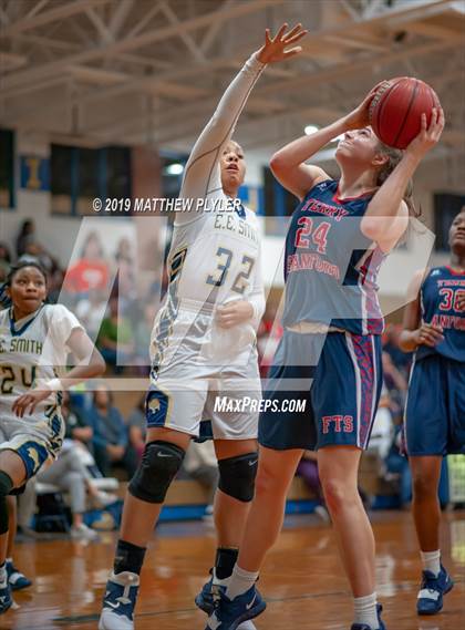 Thumbnail 2 in Terry Sanford @ E.E. Smith photogallery.