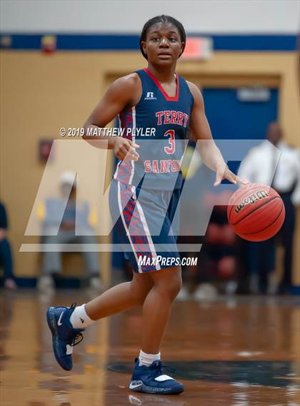 Thumbnail 1 in Terry Sanford @ E.E. Smith photogallery.