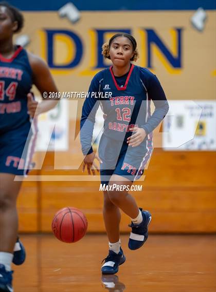 Thumbnail 3 in Terry Sanford @ E.E. Smith photogallery.