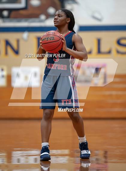 Thumbnail 2 in Terry Sanford @ E.E. Smith photogallery.