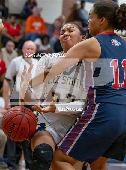 Thumbnail 1 in Terry Sanford @ E.E. Smith photogallery.