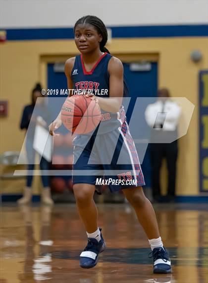 Thumbnail 3 in Terry Sanford @ E.E. Smith photogallery.