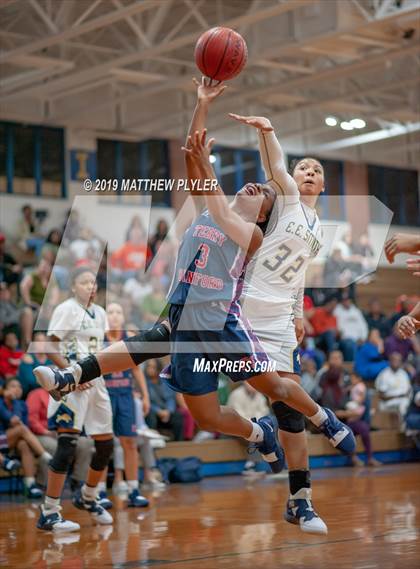 Thumbnail 1 in Terry Sanford @ E.E. Smith photogallery.