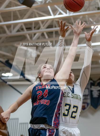 Thumbnail 1 in Terry Sanford @ E.E. Smith photogallery.