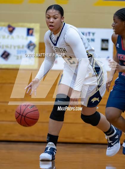 Thumbnail 3 in Terry Sanford @ E.E. Smith photogallery.