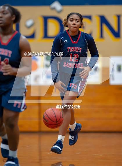 Thumbnail 1 in Terry Sanford @ E.E. Smith photogallery.