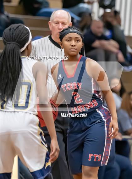 Thumbnail 2 in Terry Sanford @ E.E. Smith photogallery.